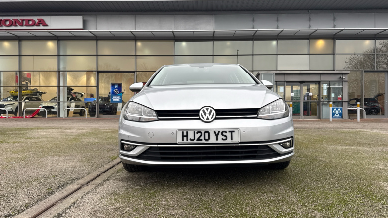 Volkswagen Golf 1.5 TSI EVO 150 Match 5dr Petrol Hatchback
